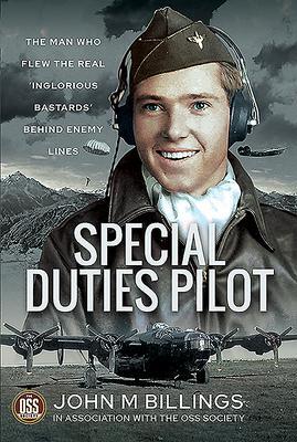 Cover: 9781526786265 | Special Duties Pilot | John M Billings | Buch | Gebunden | Englisch