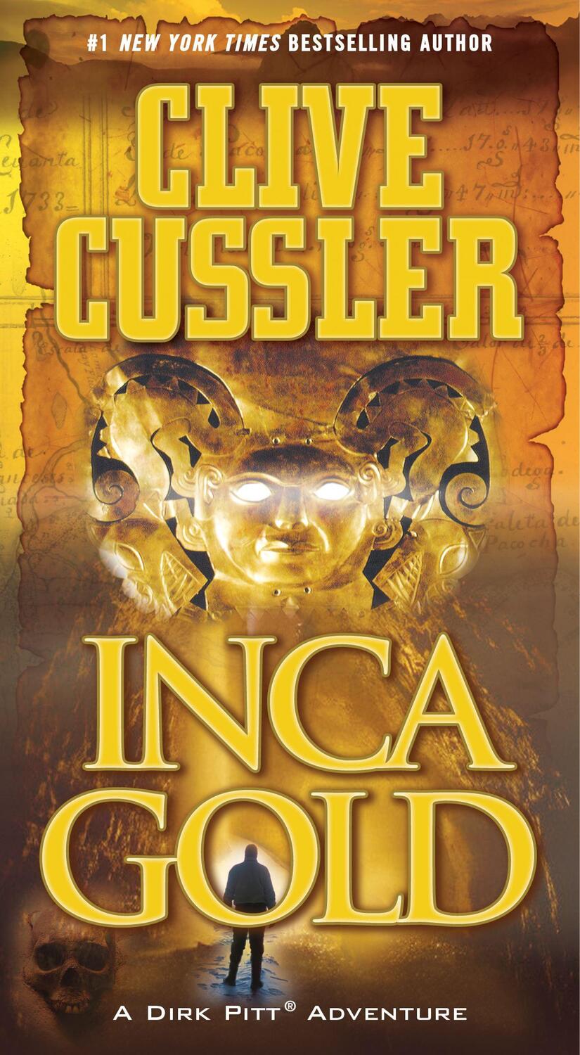 Cover: 9781416525721 | Inca Gold | Clive Cussler | Taschenbuch | Dirk Pitt | Englisch | 2007