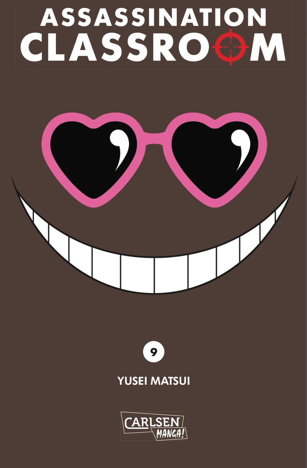 Cover: 9783551739506 | Assassination Classroom 09 | Yusei Matsui | Taschenbuch | 192 S.