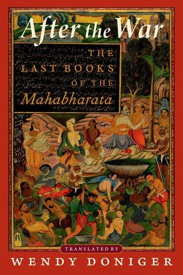 Cover: 9780197553404 | After the War | The Last Books of the Mahabharata | Wendy Doniger