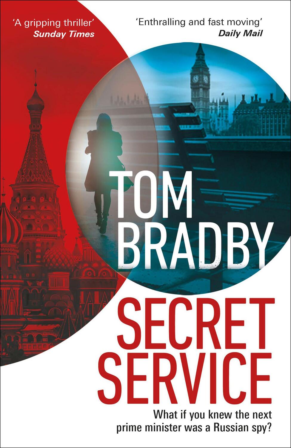 Cover: 9780552175524 | Secret Service | Tom Bradby | Taschenbuch | 448 S. | Englisch | 2020