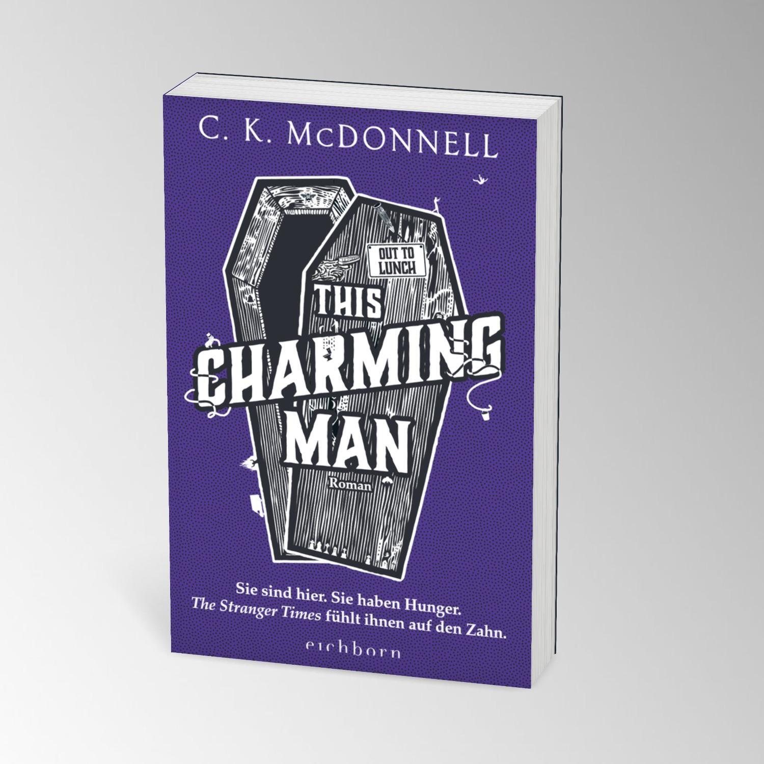 Bild: 9783847901716 | This Charming Man | C. K. Mcdonnell | Taschenbuch | The Stranger Times