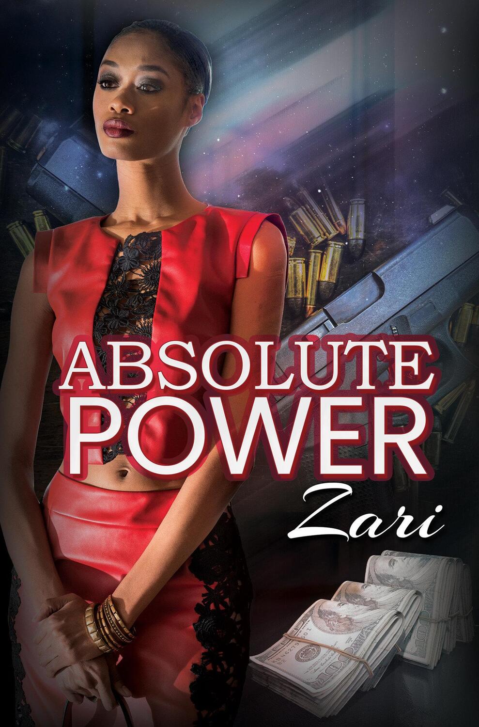 Cover: 9781645564959 | Absolute Power | Zari | Taschenbuch | Englisch | 2023 | URBAN BOOKS