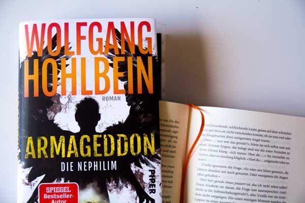 Bild: 9783492704427 | Armageddon - Die Nephilim | Wolfgang Hohlbein | Buch | 656 S. | 2019