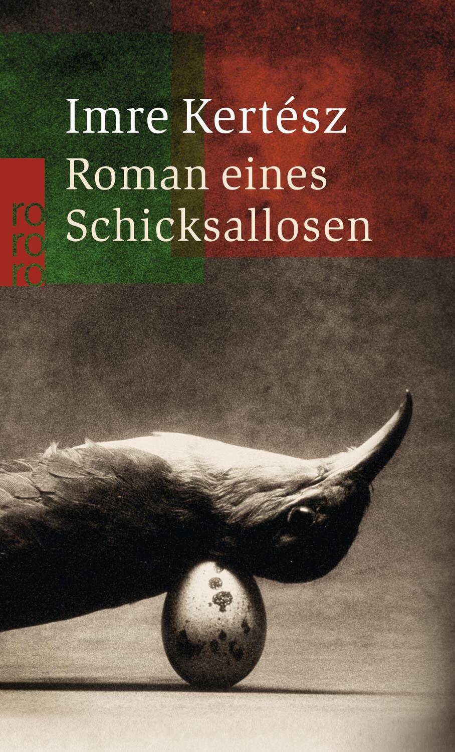 Cover: 9783499225765 | Roman eines Schicksallosen | Imre Kertesz | Taschenbuch | Deutsch