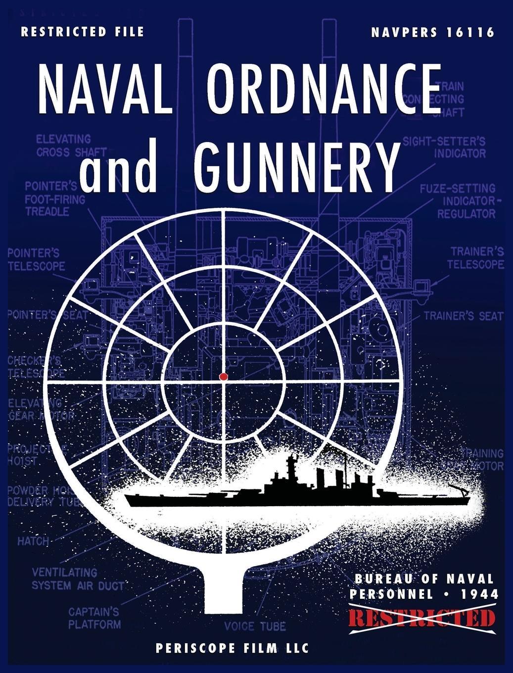 Cover: 9781940453460 | Naval Ordnance and Gunnery | Bureau Of Naval Personnel | Buch | 2013