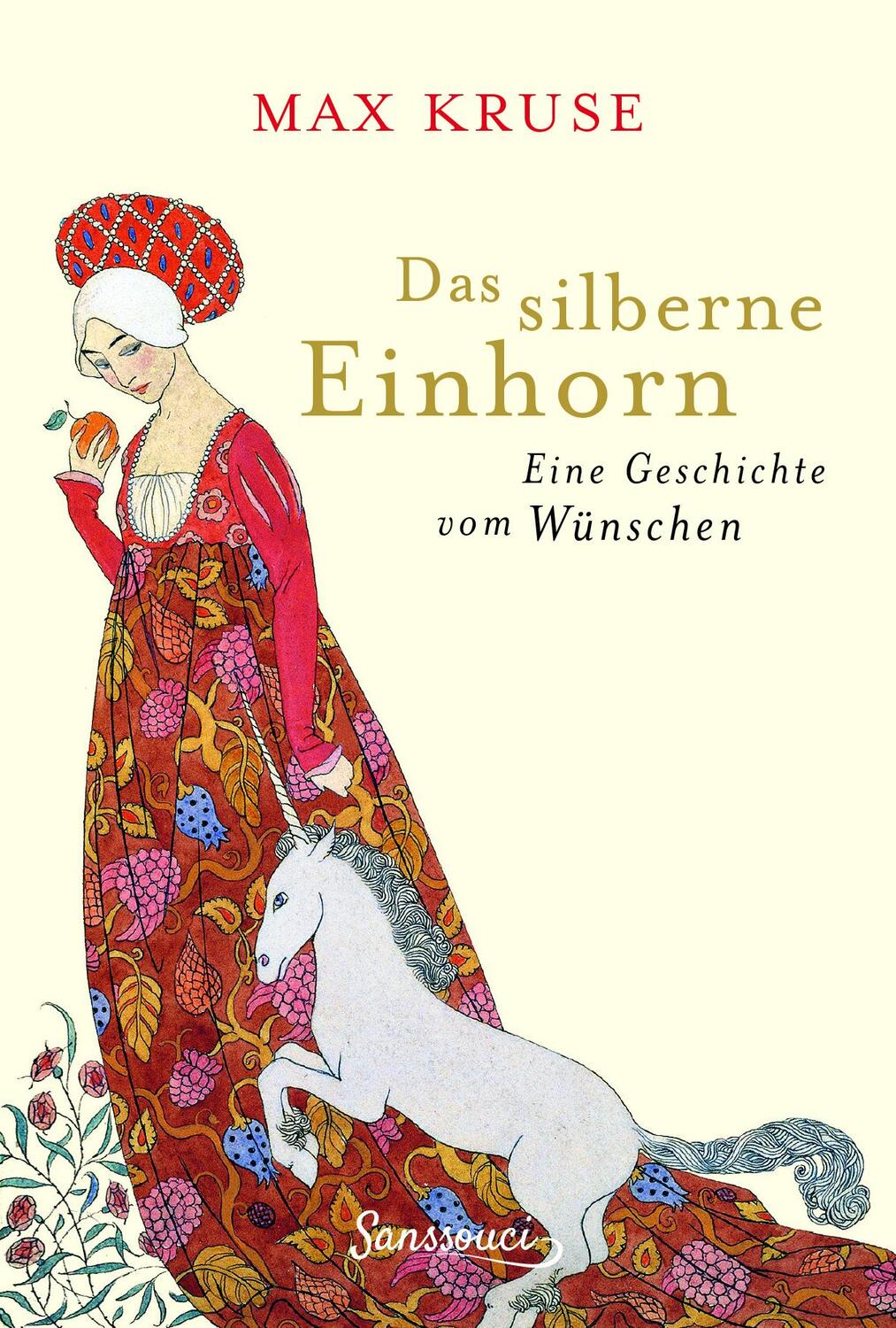 Cover: 9783990560716 | Das silberne Einhorn | Eine Geschichte vom Wünschen | Max Kruse | Buch