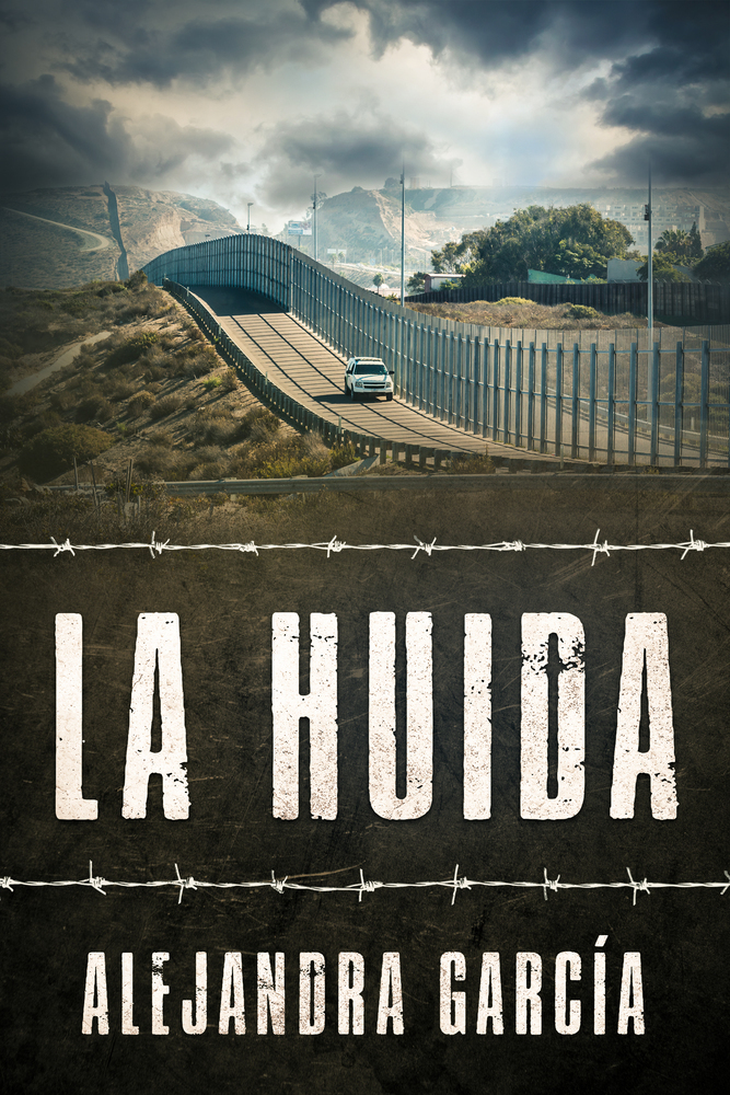 Cover: 9783968910017 | La Huida | Alejandra García | Taschenbuch | Spanisch | 2020 | Schinken