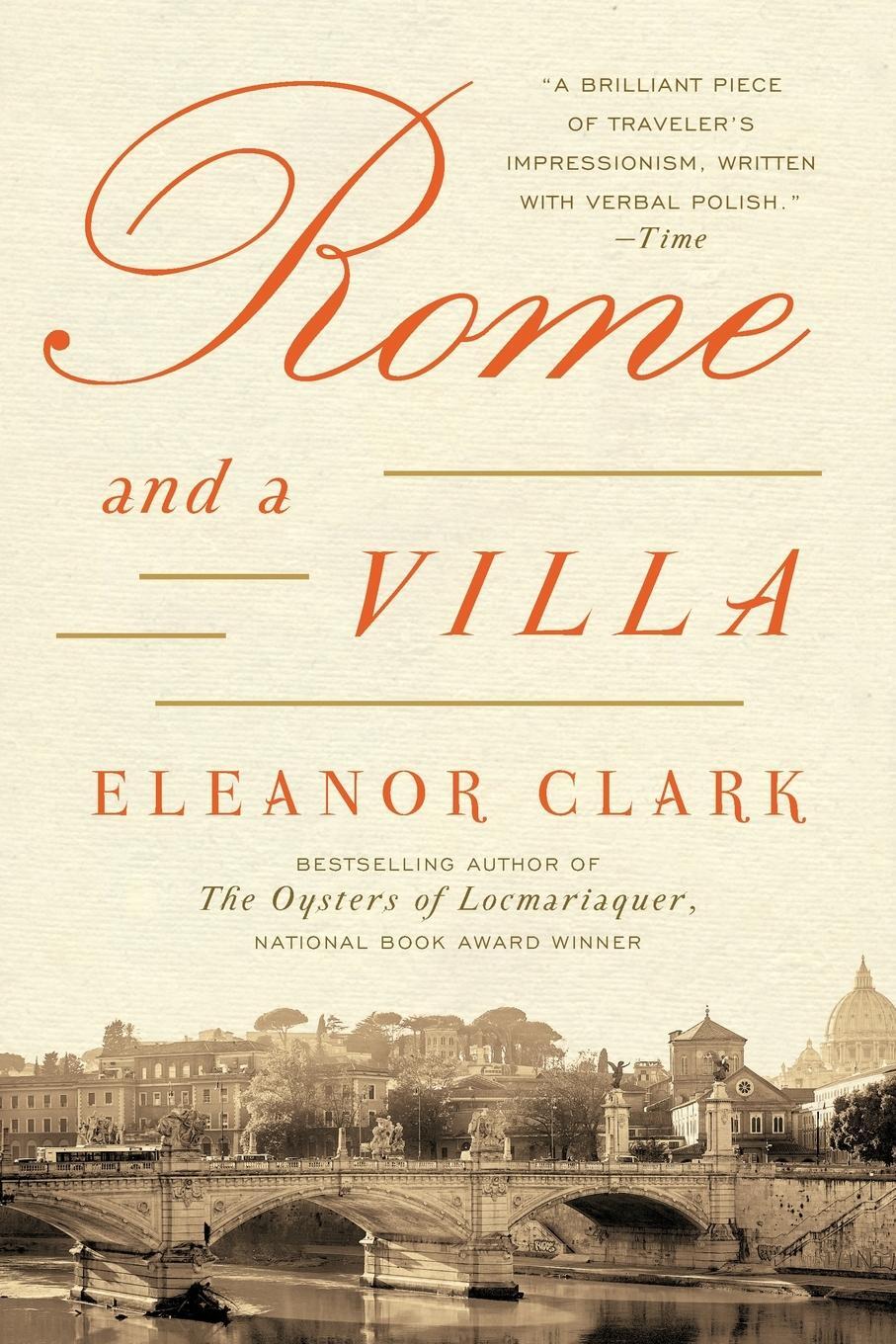 Cover: 9780062363404 | Rome and a Villa | Eleanor Clark | Taschenbuch | Paperback | Englisch