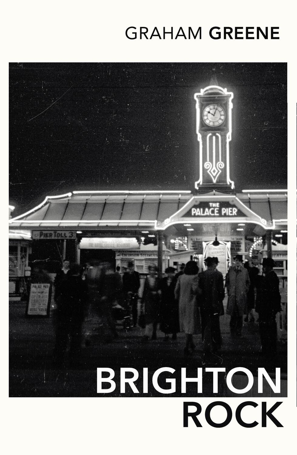 Cover: 9780099478478 | Brighton Rock | Graham Greene | Taschenbuch | Vintage Classics | 2004