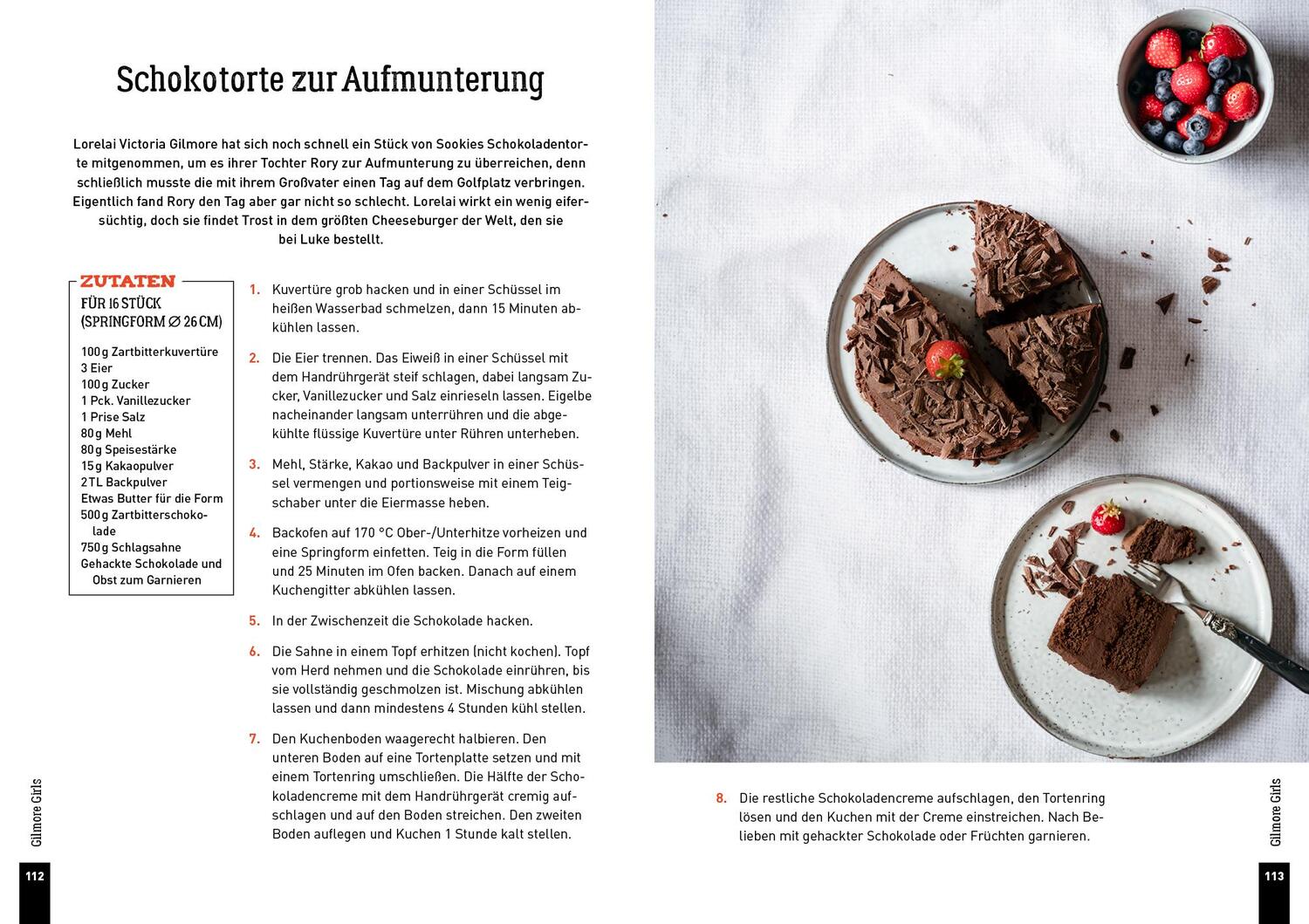 Bild: 9783742314796 | Watch &amp; Cook | 70 kultige Rezepte aus den beliebtesten Serien | Buch