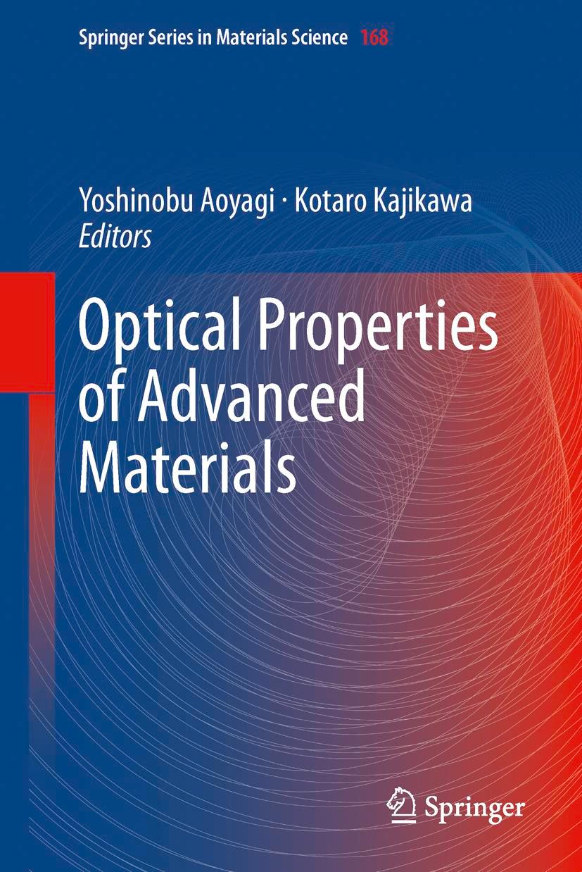 Cover: 9783642335266 | Optical Properties of Advanced Materials | Kotaro Kajikawa (u. a.)