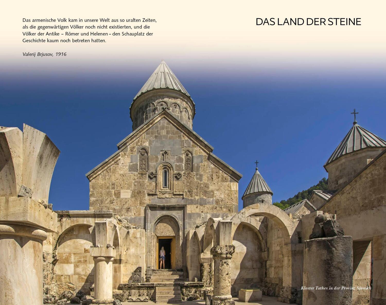 Bild: 9783897946248 | TRESCHER Reiseführer Armenien | Jasmine Dum-Tragut | Taschenbuch