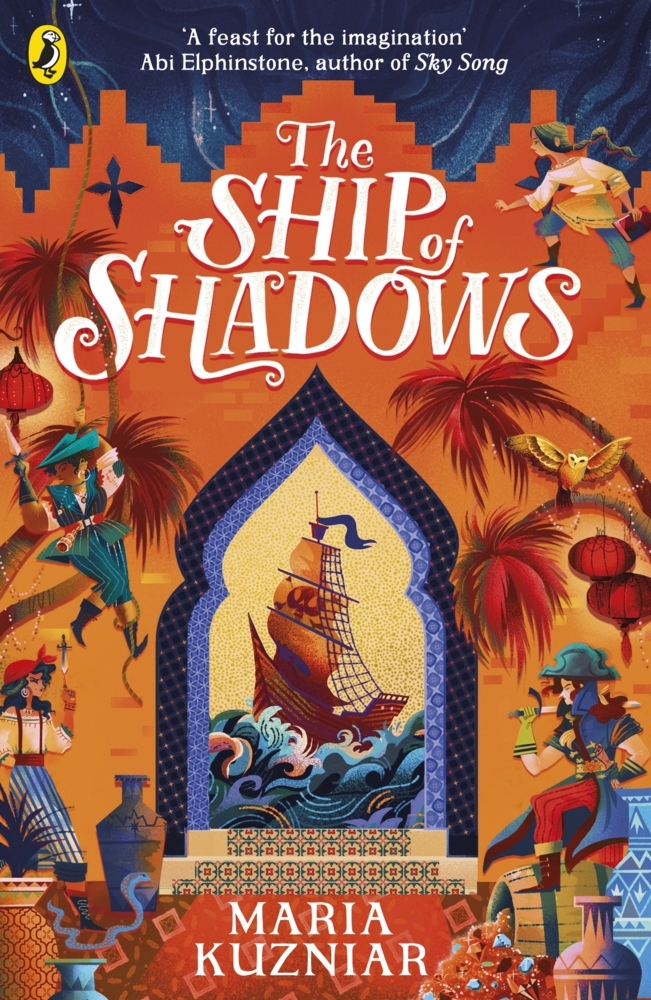 Cover: 9780241372913 | The Ship of Shadows | Maria Kuzniar | Taschenbuch | B-format | 2020