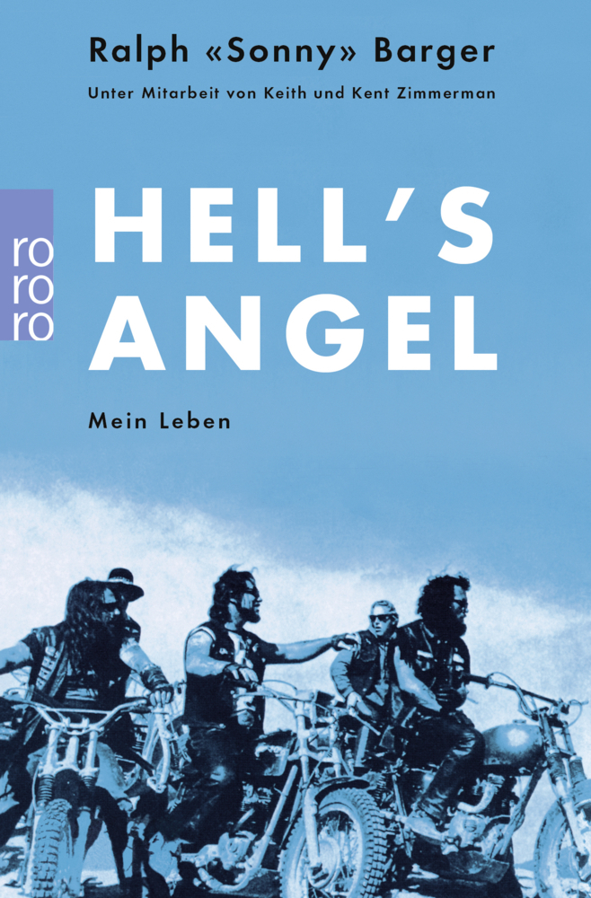 Cover: 9783499614538 | Hell's Angel | Mein Leben | Ralph 'Sonny' Barger | Taschenbuch | 2003