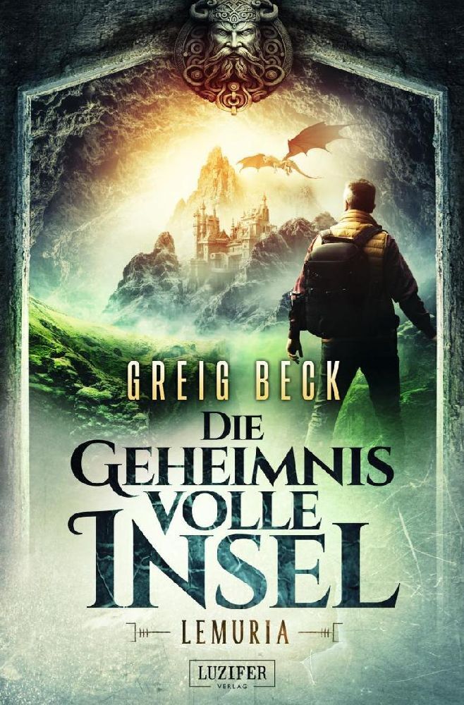 Cover: 9783958358270 | LEMURIA - Die geheimnisvolle Insel | Roman, Abenteuer | Greig Beck