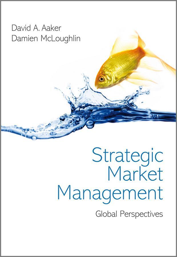 Cover: 9780470689752 | Strategic Market Management | Global Perspectives | Mcloughlin (u. a.)