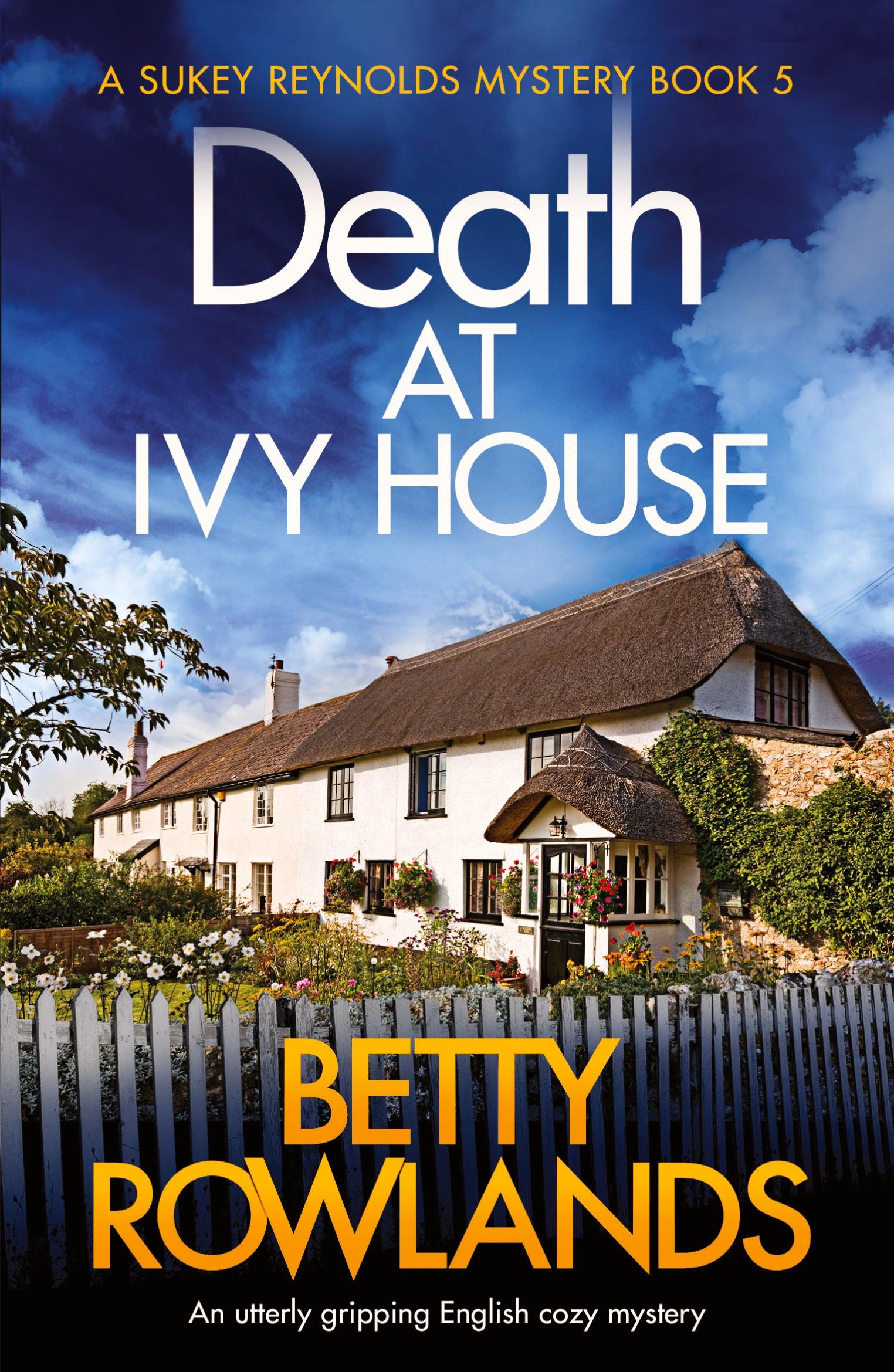 Cover: 9781838880484 | Death at Ivy House | An utterly gripping English cozy mystery | Buch