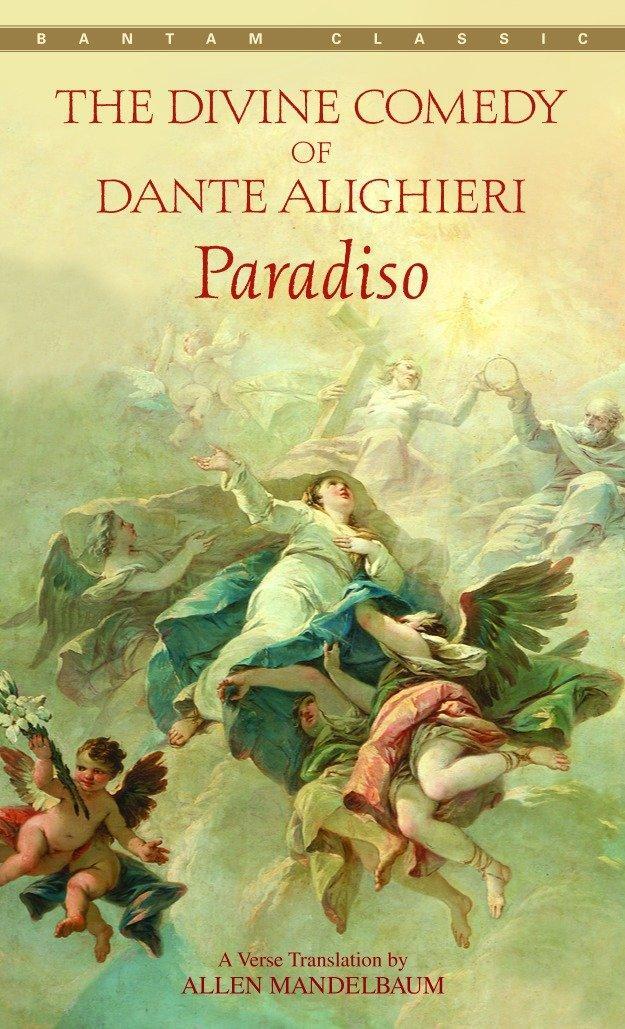 Cover: 9780553212044 | Paradiso | Dante Alighieri | Taschenbuch | La Divina Commedia | 1986