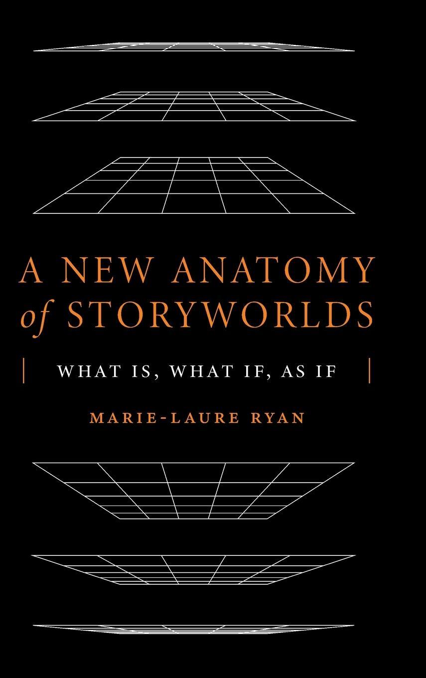 Cover: 9780814215081 | A New Anatomy of Storyworlds | What Is, What If, As If | Ryan | Buch
