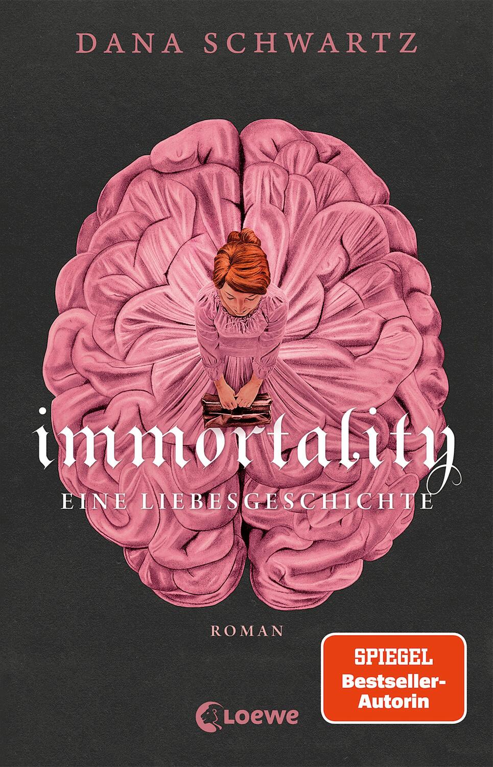 Cover: 9783743216891 | Immortality | Dana Schwartz | Taschenbuch | 448 S. | Deutsch | 2023
