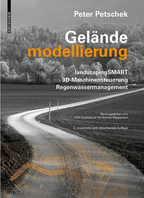 Cover: 9783038215097 | Geländemodellierung für Landschaftsarchitekten und Architekten | Buch