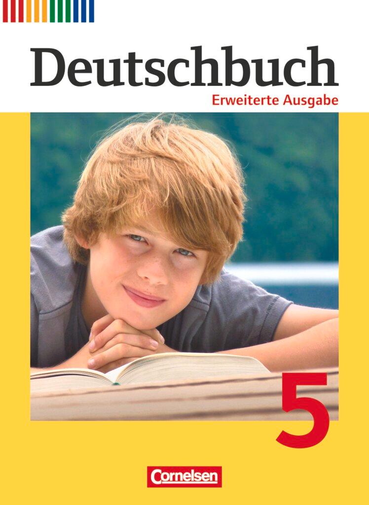 Cover: 9783060629404 | Deutschbuch 5. Schuljahr. Schülerbuch | Carolin Wemhoff-Weinand | Buch