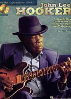 Cover: 9780634076763 | John Lee Hooker | Dave Rubin | Taschenbuch | 1 Taschenbuch | Englisch