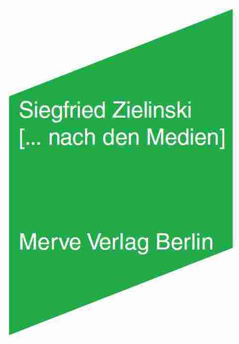 Cover: 9783883963075 | [... nach den Medien] | Siegfried Zielinski | Taschenbuch | 264 S.