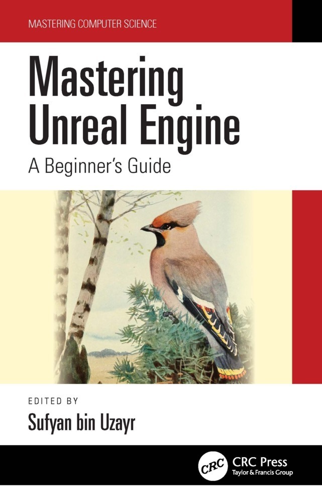 Cover: 9781032103136 | Mastering Unreal Engine | A Beginner's Guide | Sufyan bin Uzayr | Buch