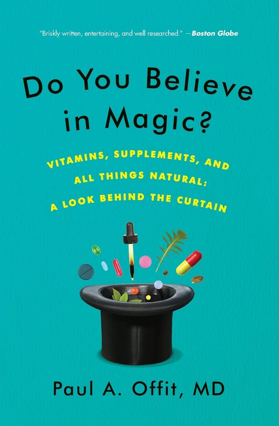 Cover: 9780062222985 | Do You Believe in Magic? | Paul A Offit | Taschenbuch | Paperback