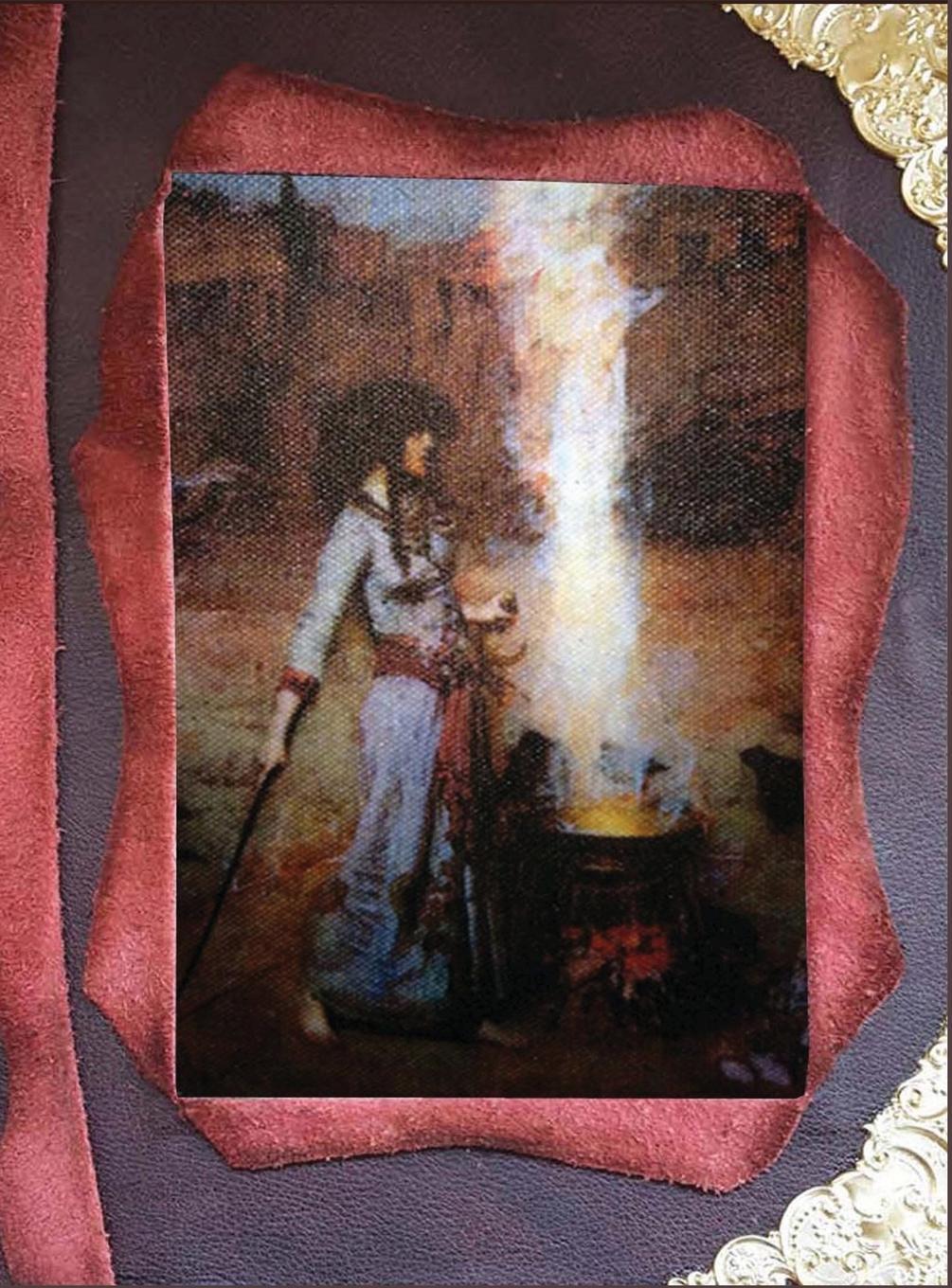 Cover: 9780692817551 | The Magical Book of Shadows | Julia Caroline Scott | Buch | Englisch