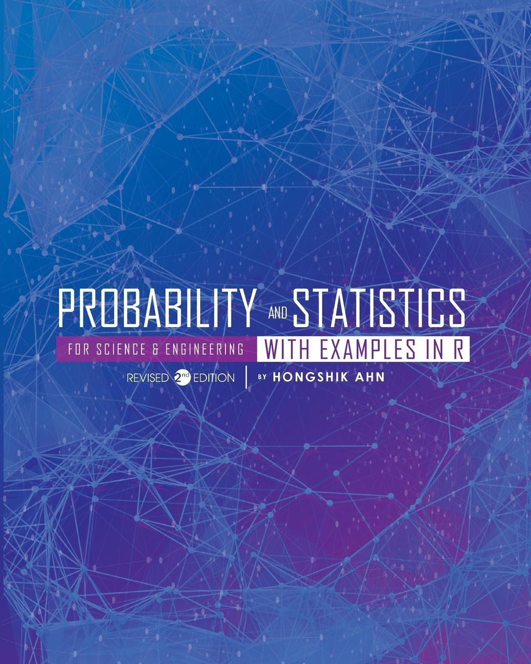 Cover: 9798823308274 | Probability and Statistics for Science and Engineering with...