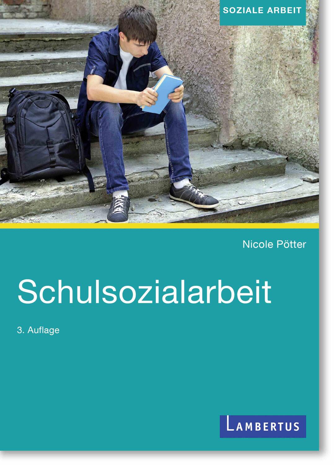 Cover: 9783784134635 | Schulsozialarbeit | Nicole Pötter | Taschenbuch | skills | 156 S.