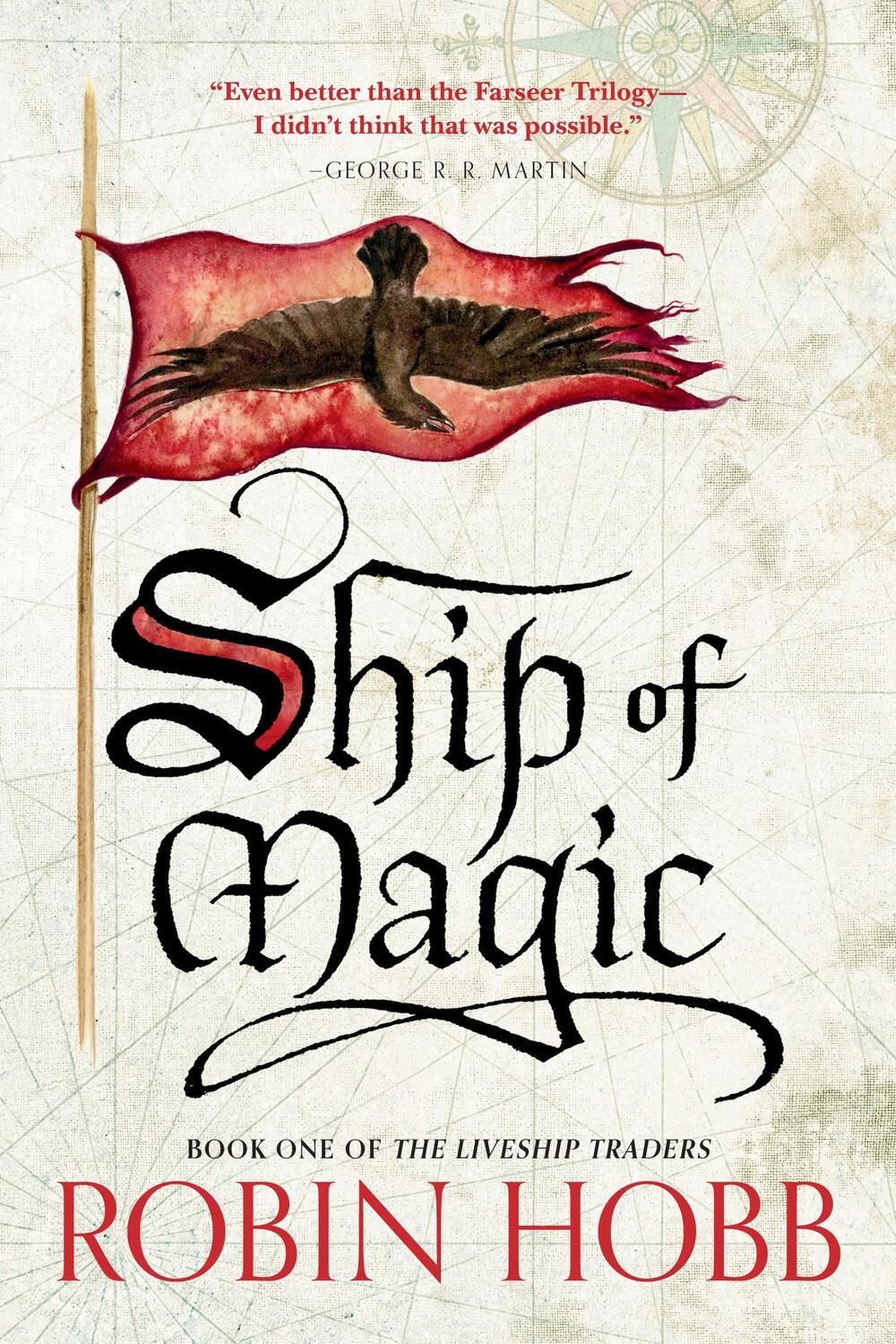 Cover: 9780593724309 | Ship of Magic | The Liveship Traders | Robin Hobb | Englisch | 2023