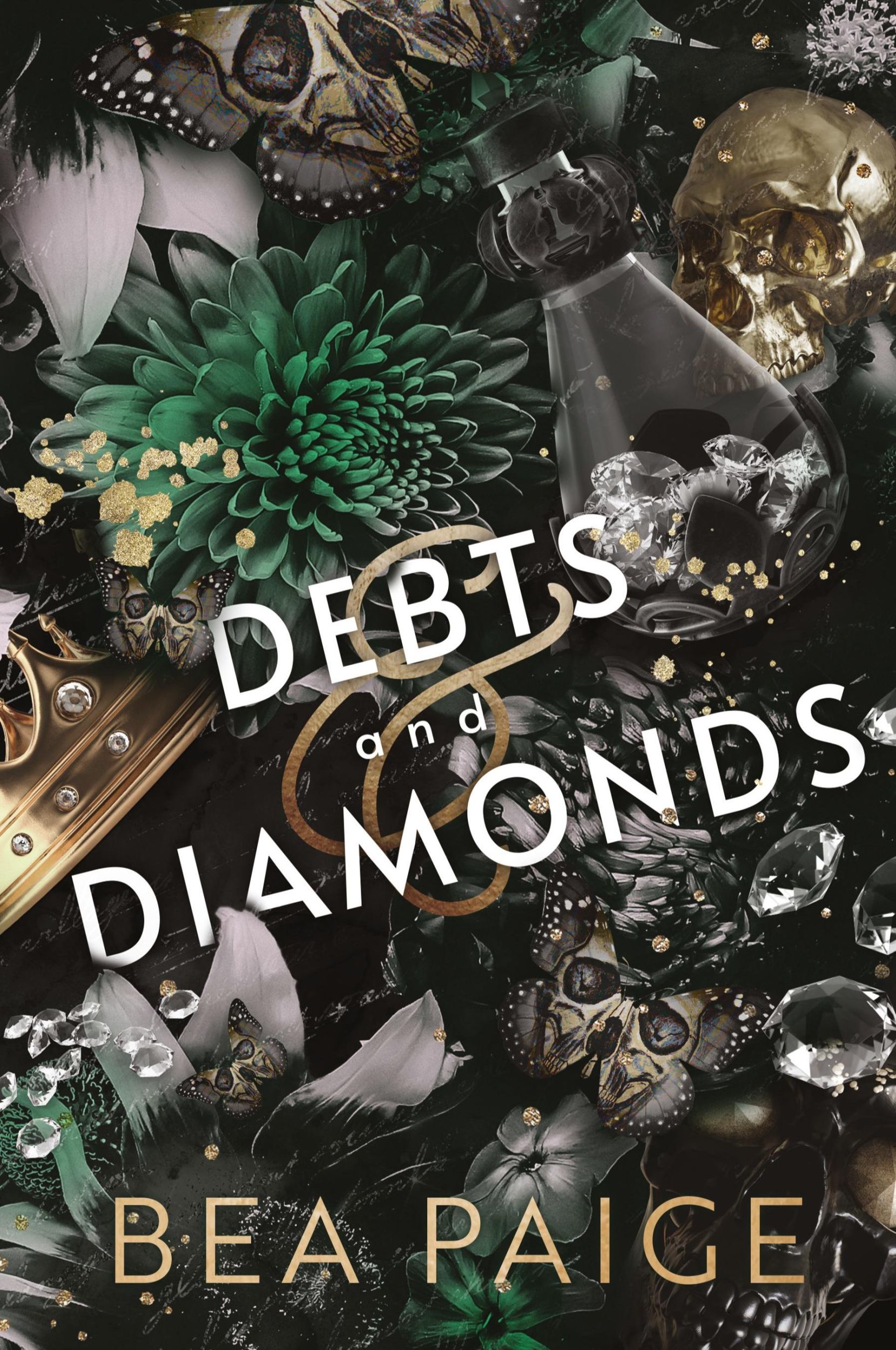 Cover: 9781915493330 | Debts and Diamonds | Bea Paige | Taschenbuch | Englisch | 2022