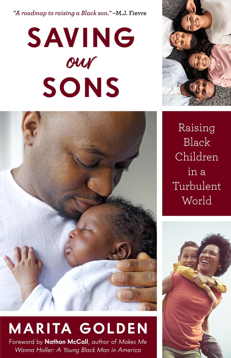 Cover: 9781642508932 | Saving Our Sons | Marita Golden | Taschenbuch | Englisch | 2022