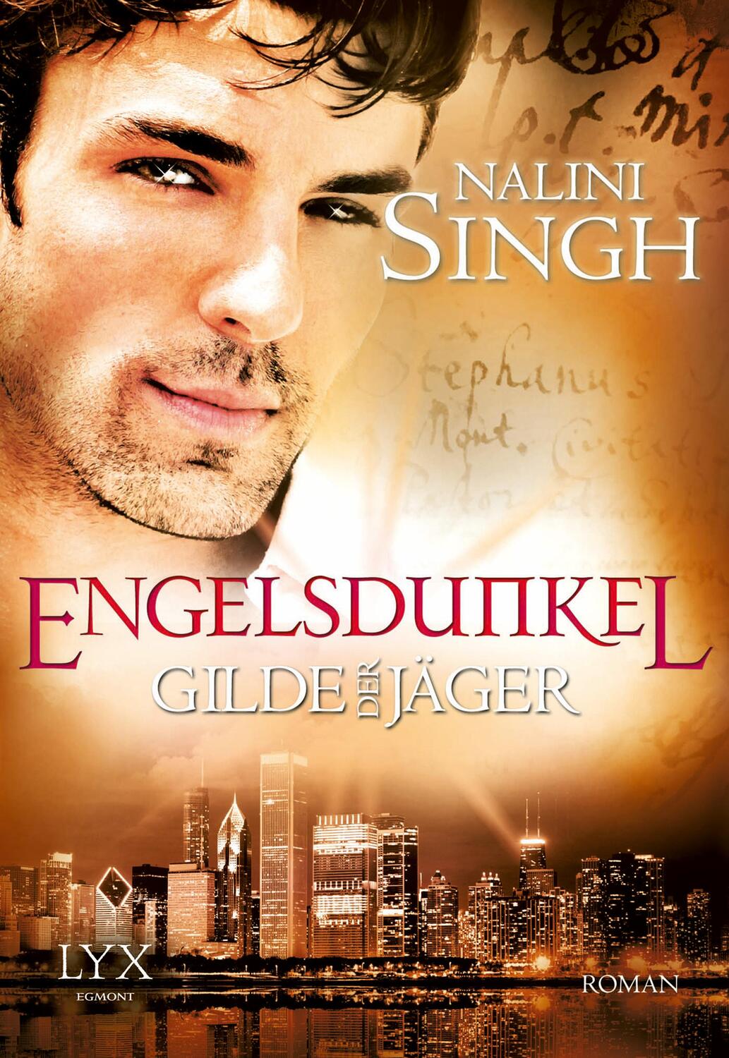 Cover: 9783802589089 | Gilde der Jäger 05. Engelsdunkel | Nalini Singh | Taschenbuch | 420 S.