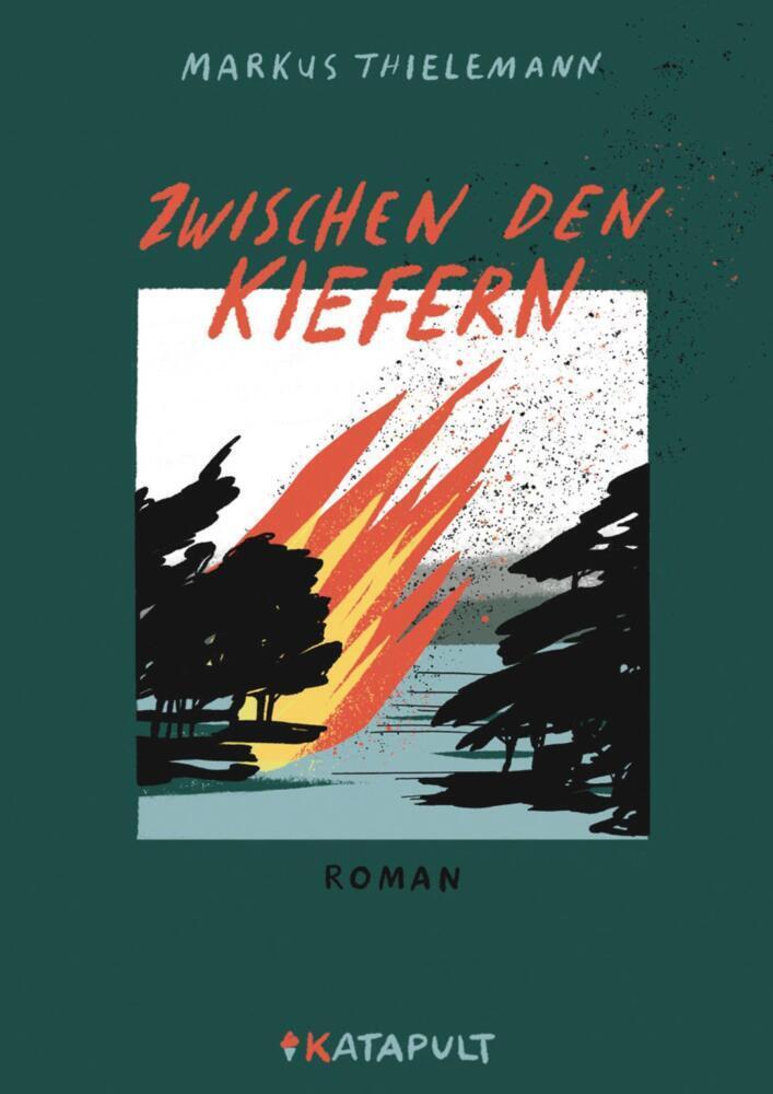 Cover: 9783948923266 | Zwischen den Kiefern | Markus Thielemann | Buch | 304 S. | Deutsch