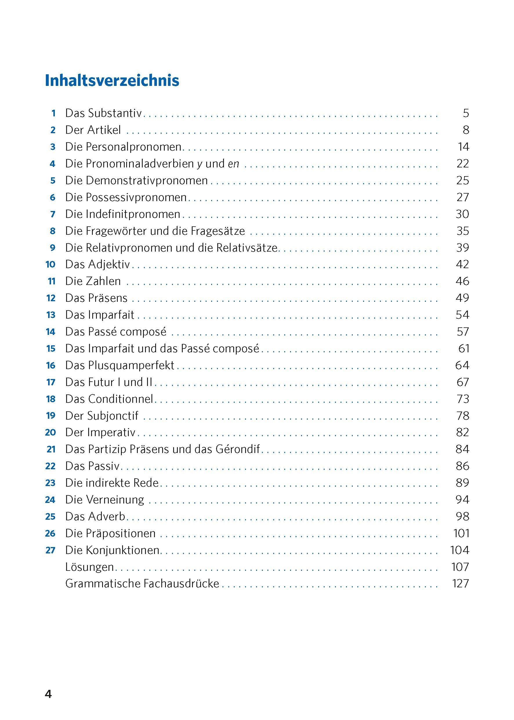 Bild: 9783125635258 | Langenscheidt Grammatiktraining Französisch | Taschenbuch | 128 S.