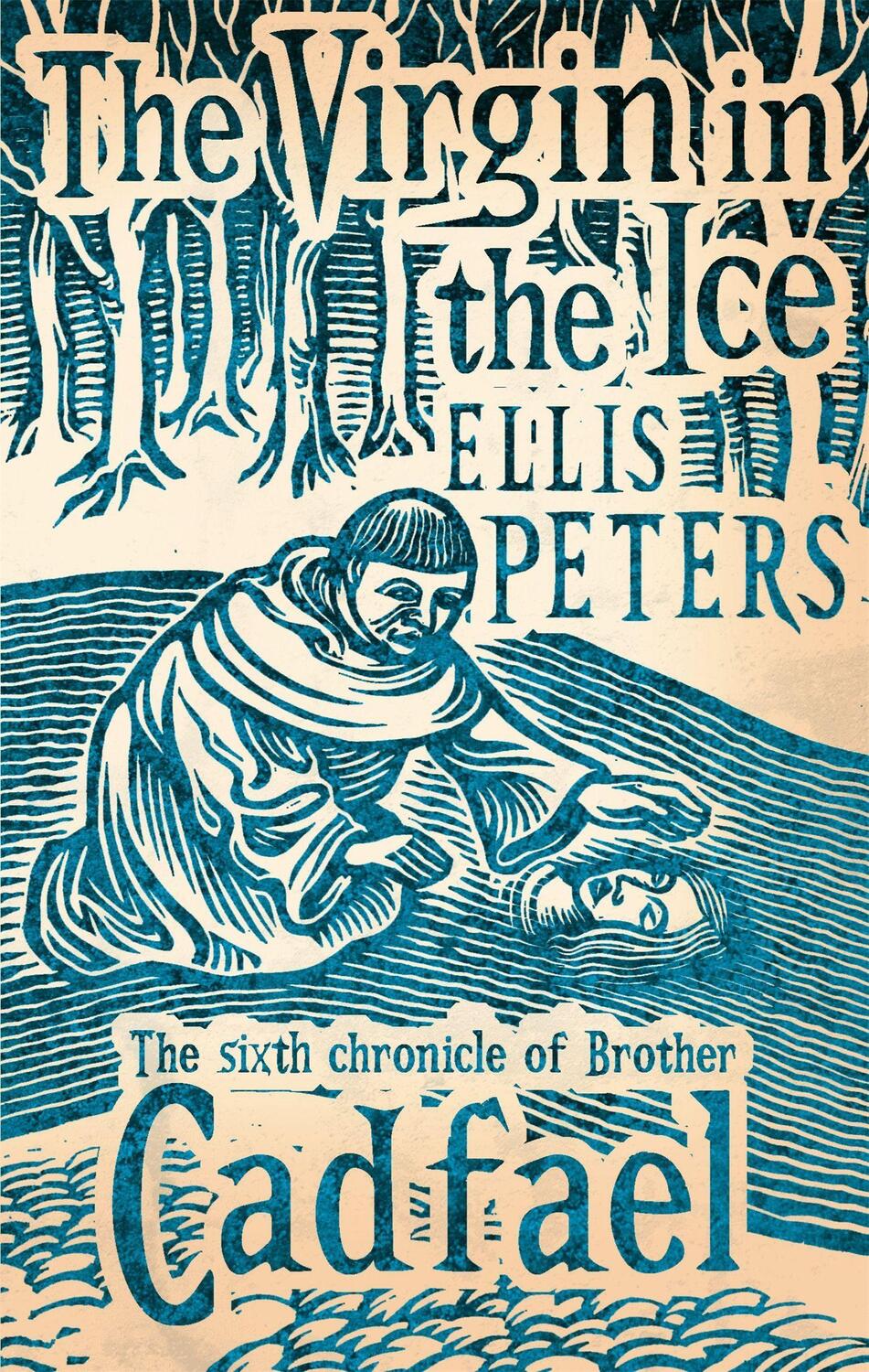 Cover: 9780751547177 | The Virgin In The Ice | 6 | Ellis Peters | Taschenbuch | Englisch