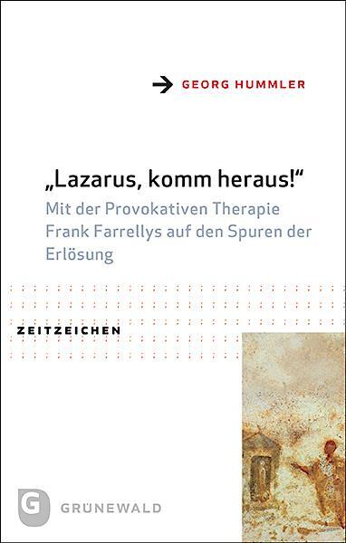 Cover: 9783786732181 | Lazarus, komm heraus! | Georg Hummler | Taschenbuch | Zeitzeichen