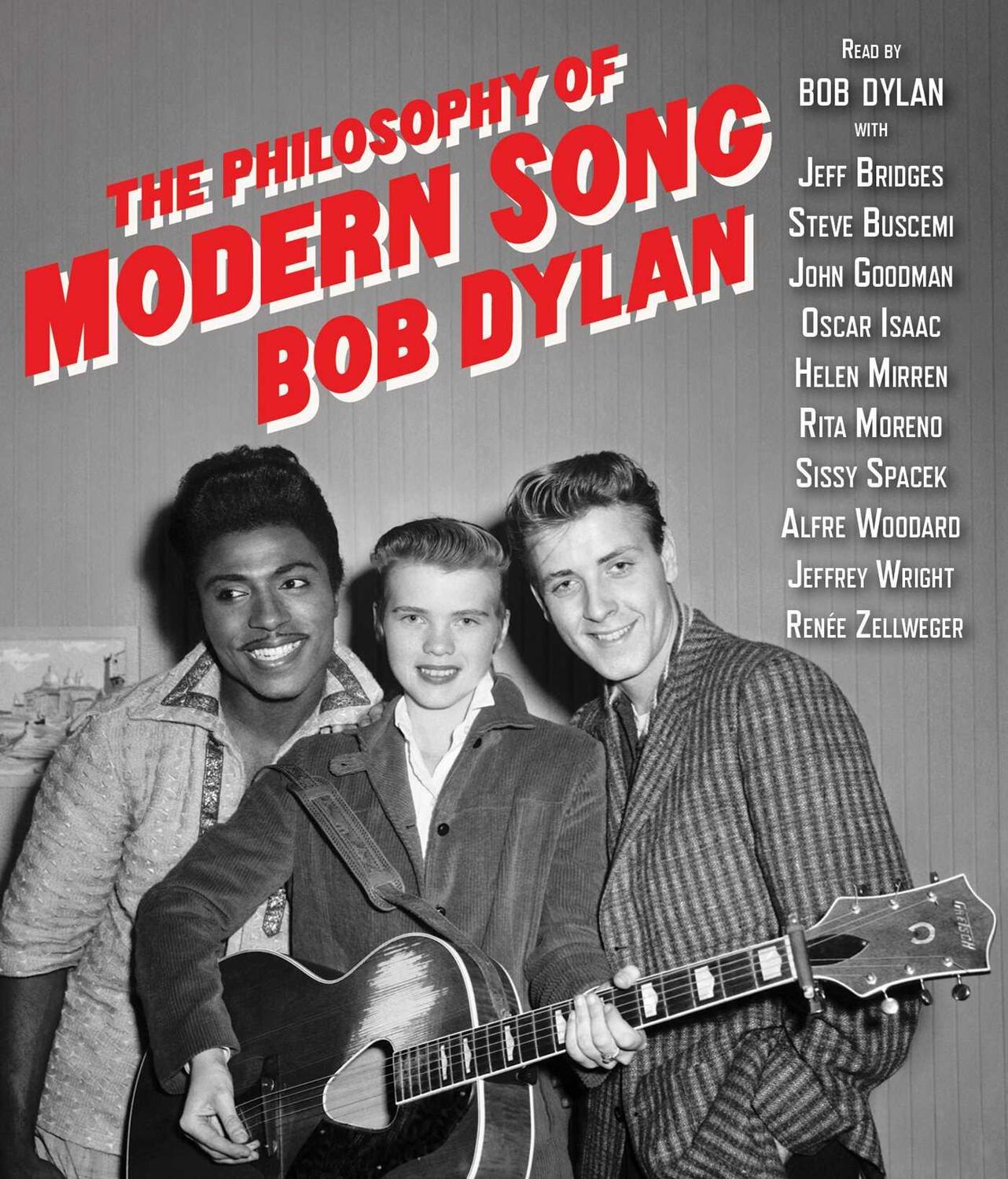 Cover: 9781797129518 | The Philosophy of Modern Song | Bob Dylan | Audio-CD | 6 Audio-CDs