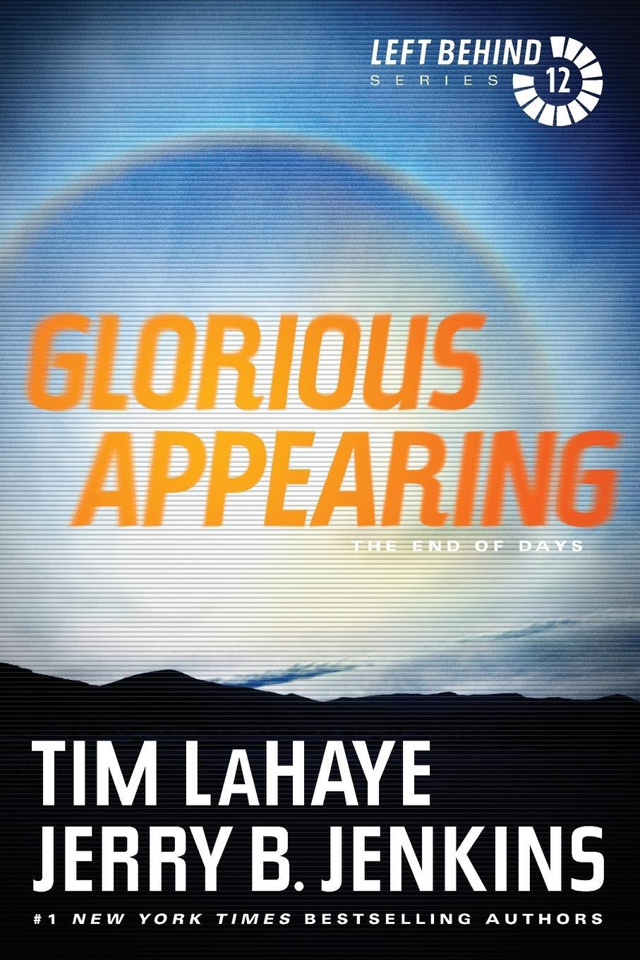 Cover: 9781414335018 | Glorious Appearing | The End of Days | Tim Lahaye (u. a.) | Buch