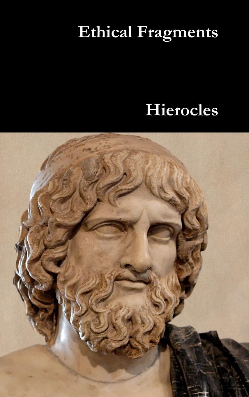 Cover: 9781329338821 | Ethical Fragments | Hierocles | Buch | HC gerader Rücken kaschiert
