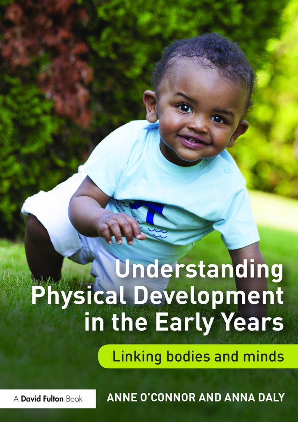 Cover: 9780415722483 | Understanding Physical Development in the Early Years | Taschenbuch