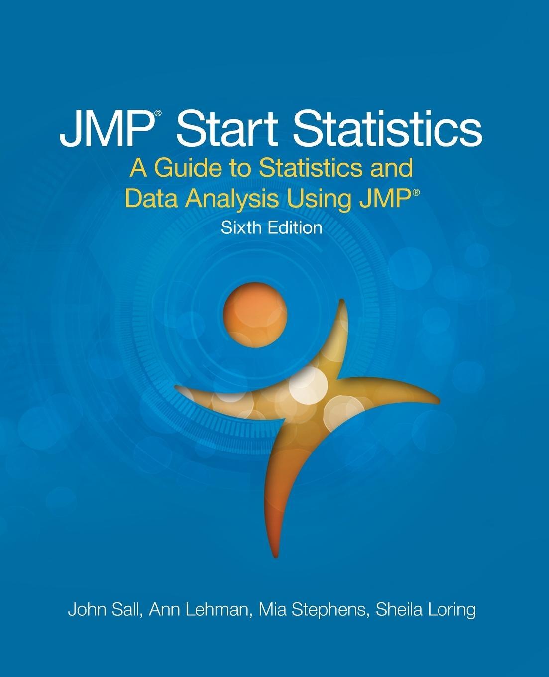 Cover: 9781629608754 | JMP Start Statistics | Mia L. Stephens | Taschenbuch | Paperback
