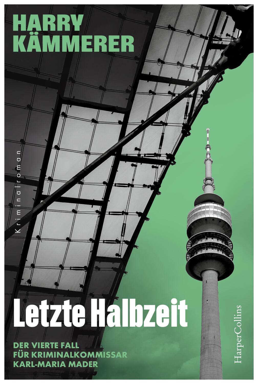 Cover: 9783365006399 | Letzte Halbzeit | Harry Kämmerer | Taschenbuch | 320 S. | Deutsch