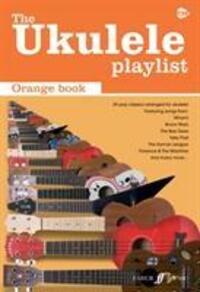 Cover: 9780571536160 | Ukulele Playlist Orange Book | Alex Davis | Taschenbuch | Buch | 2011