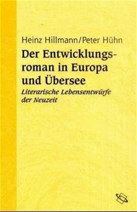 Cover: 9783534150557 | Der Entwicklungsroman in Europa und Übersee | Heinz Hillmann (u. a.)